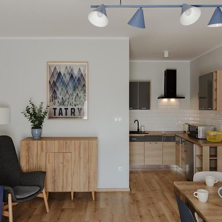 Pajakowka Apartament I コシチェリスコ エクステリア 写真