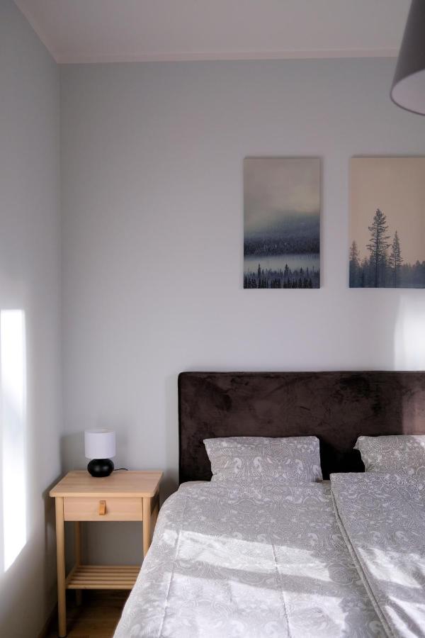 Pajakowka Apartament I コシチェリスコ エクステリア 写真