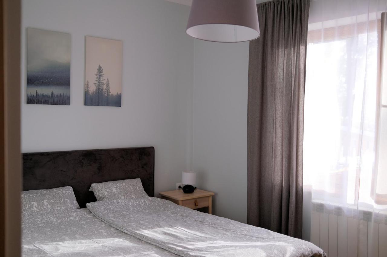 Pajakowka Apartament I コシチェリスコ エクステリア 写真