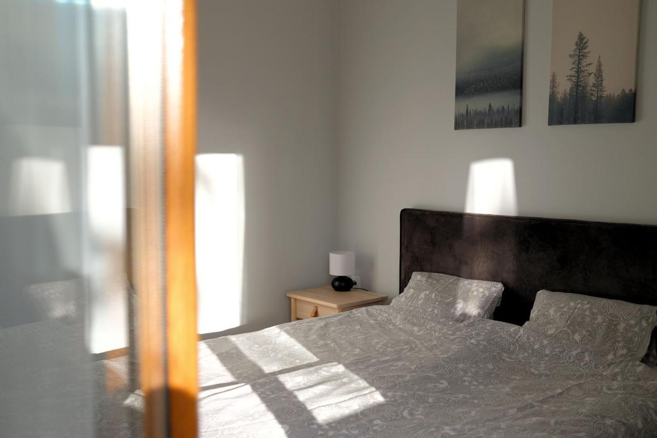 Pajakowka Apartament I コシチェリスコ エクステリア 写真
