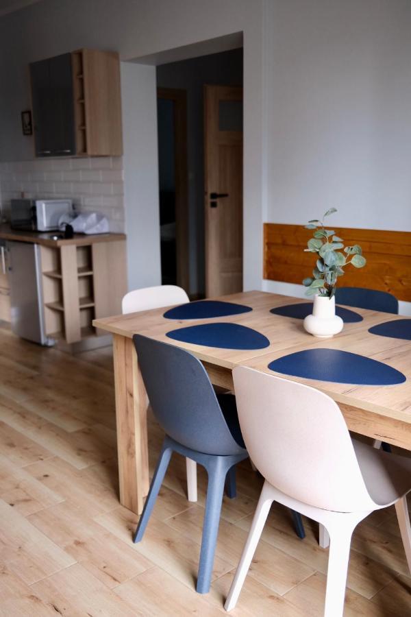 Pajakowka Apartament I コシチェリスコ エクステリア 写真