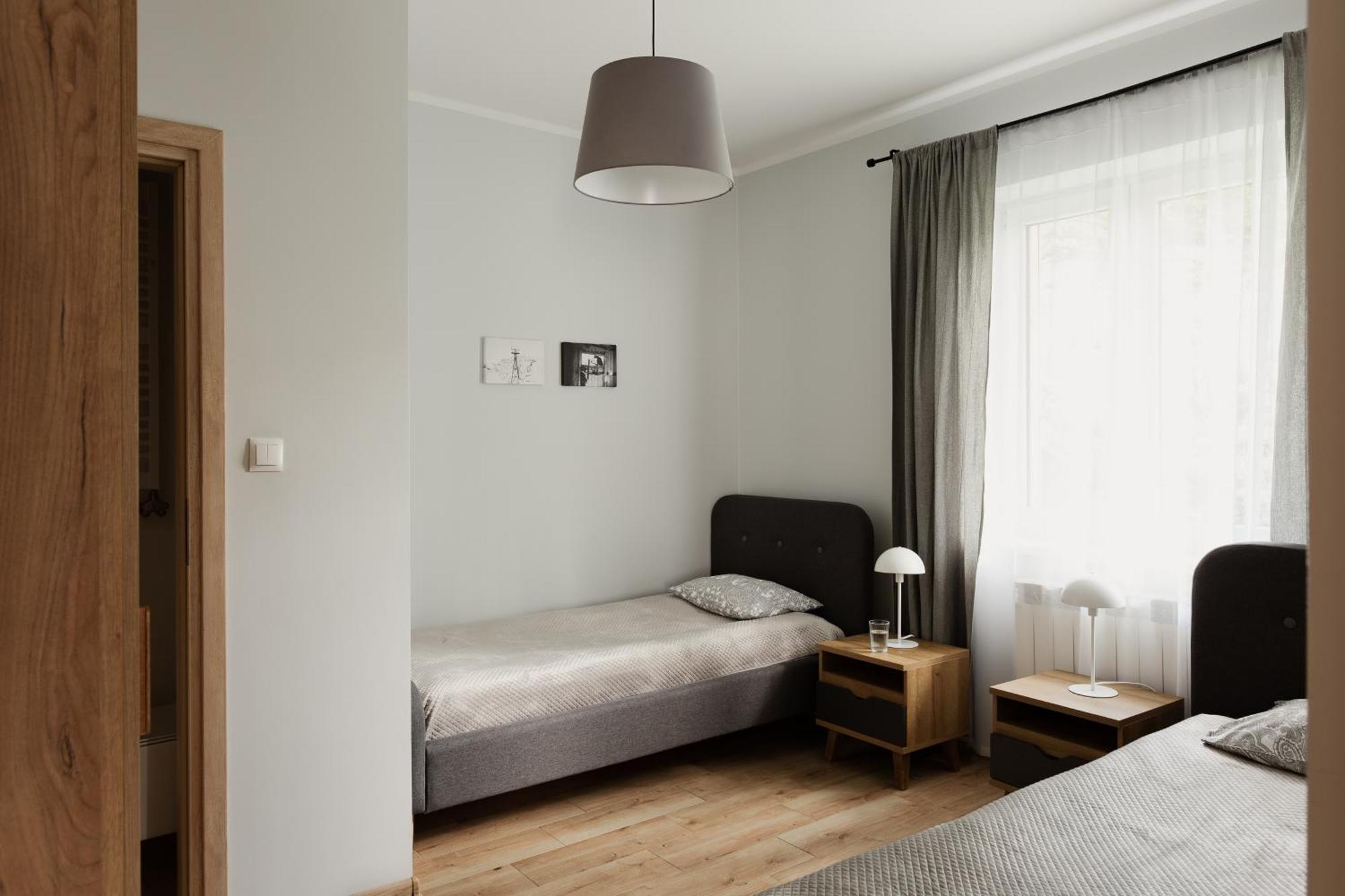 Pajakowka Apartament I コシチェリスコ エクステリア 写真