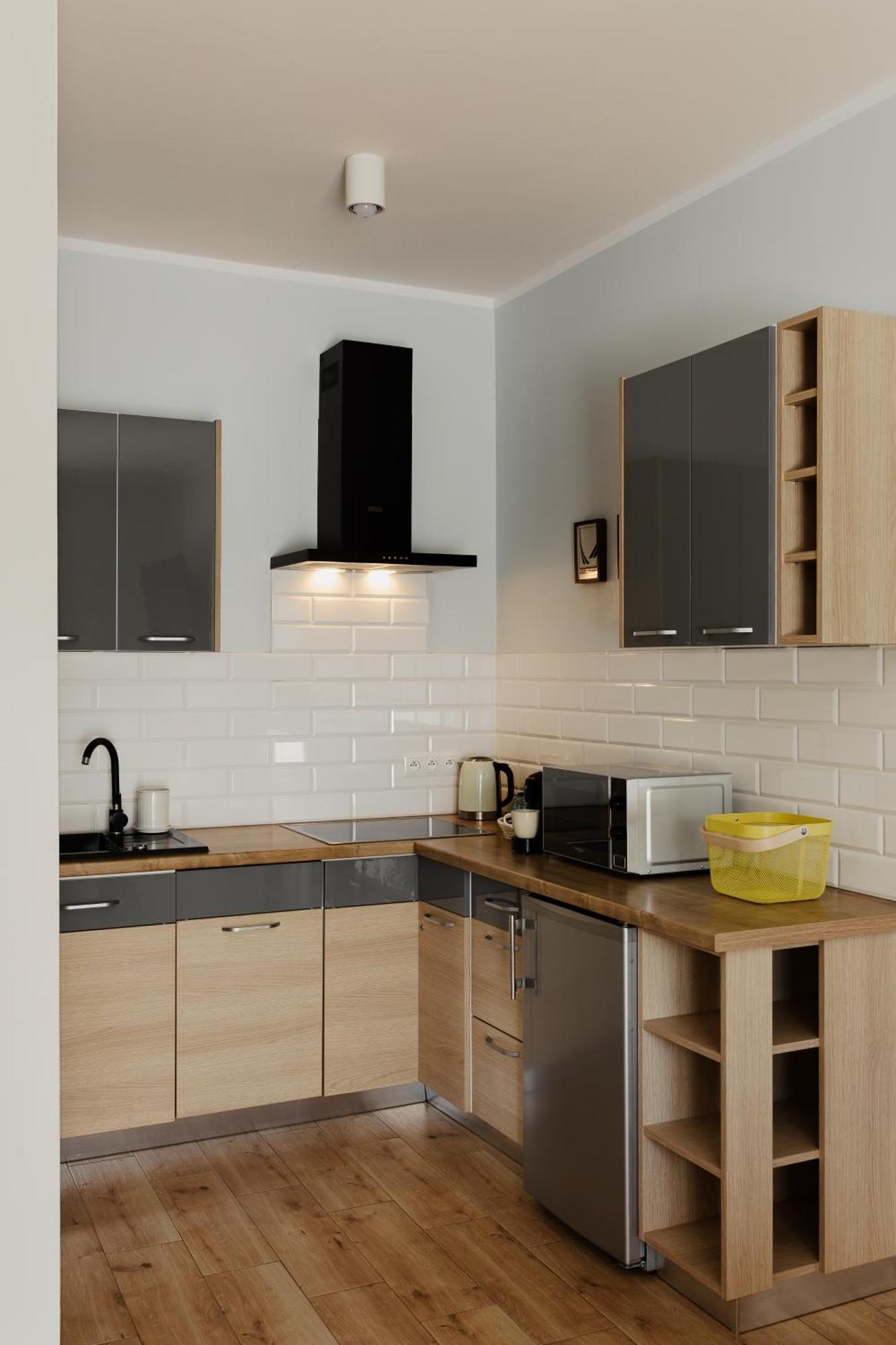 Pajakowka Apartament I コシチェリスコ エクステリア 写真