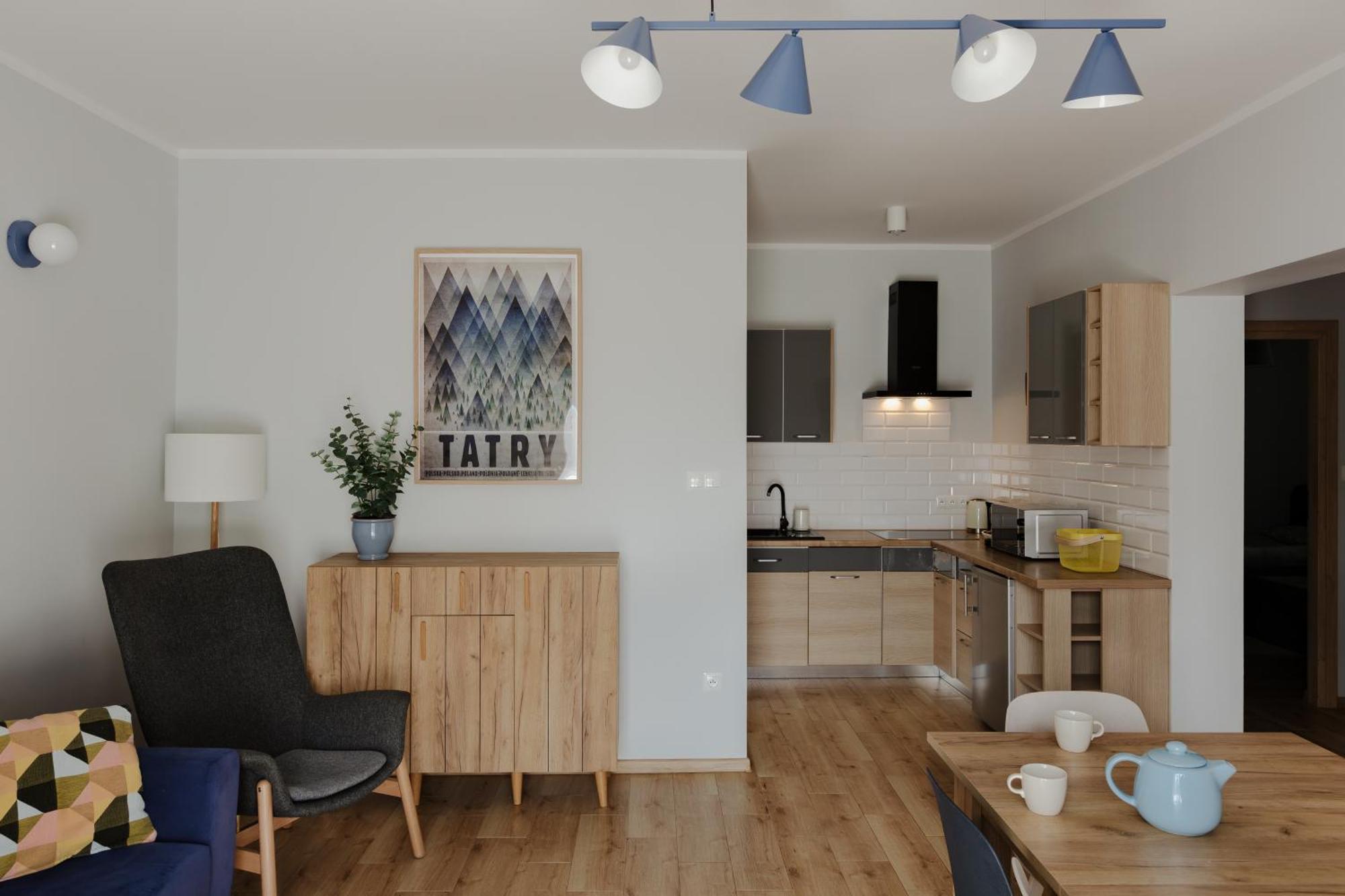 Pajakowka Apartament I コシチェリスコ エクステリア 写真