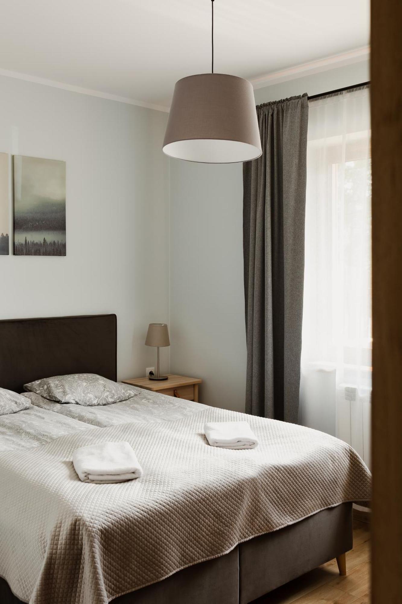 Pajakowka Apartament I コシチェリスコ エクステリア 写真