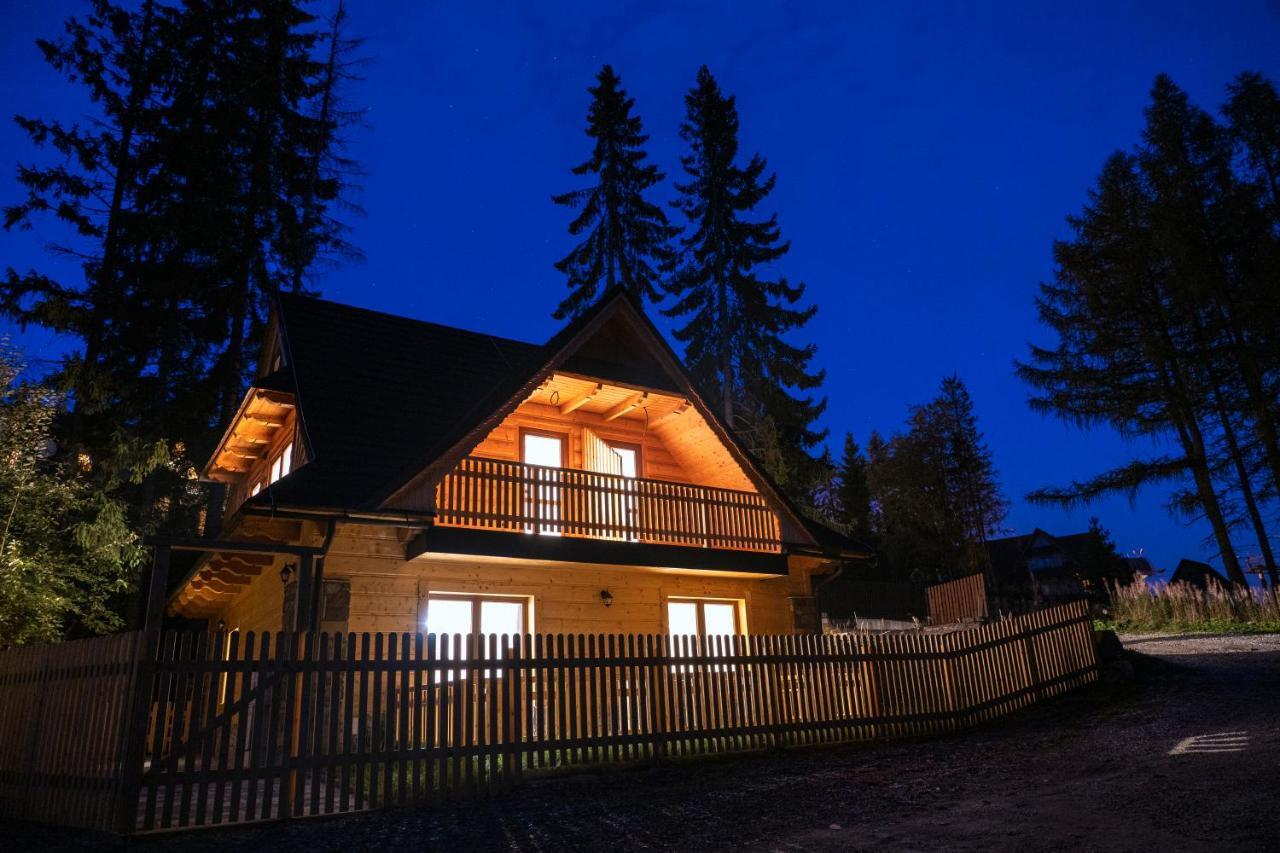 Pajakowka Apartament I コシチェリスコ エクステリア 写真
